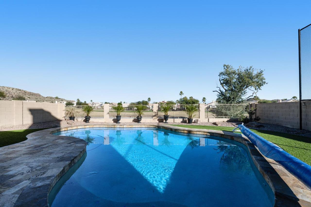 Villa Living Under Par Phoenix Exterior foto