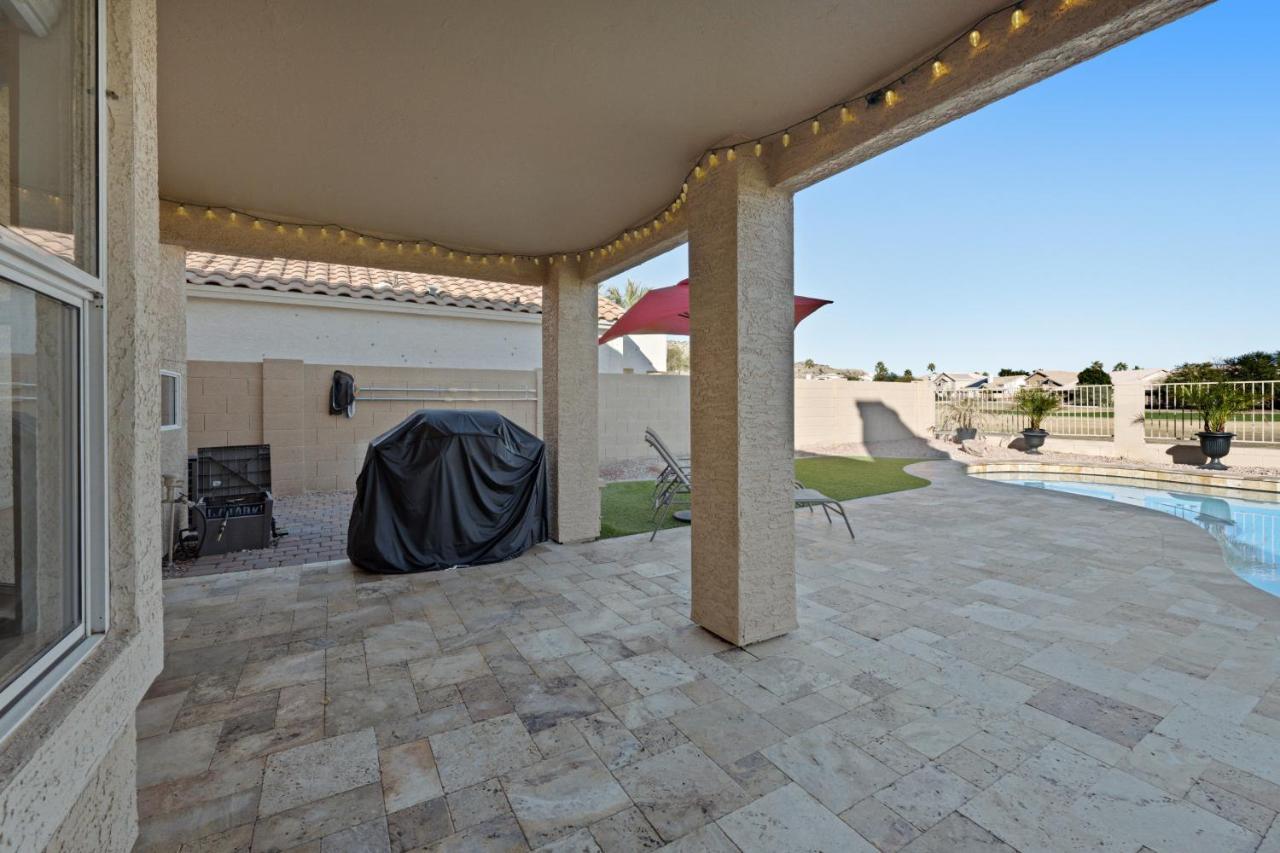Villa Living Under Par Phoenix Exterior foto