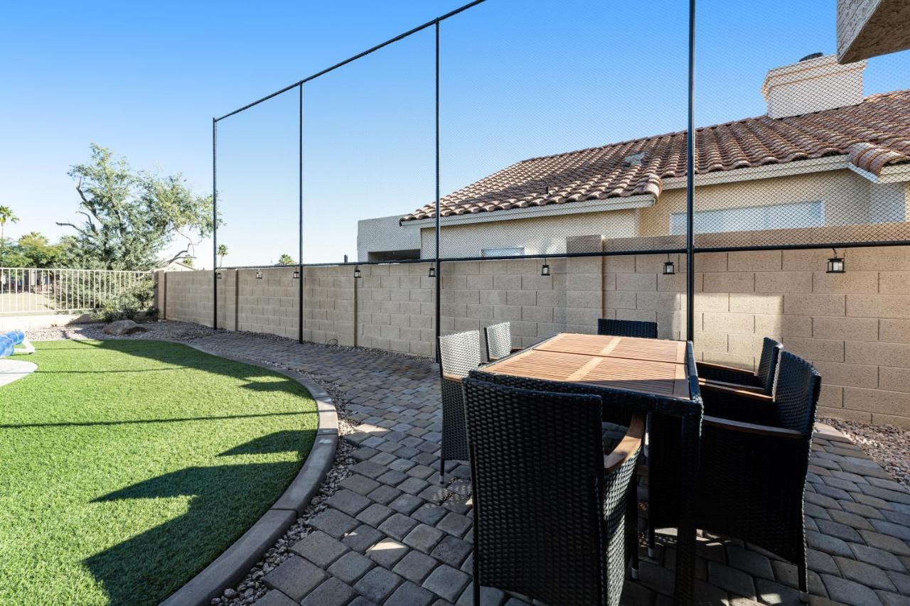 Villa Living Under Par Phoenix Exterior foto